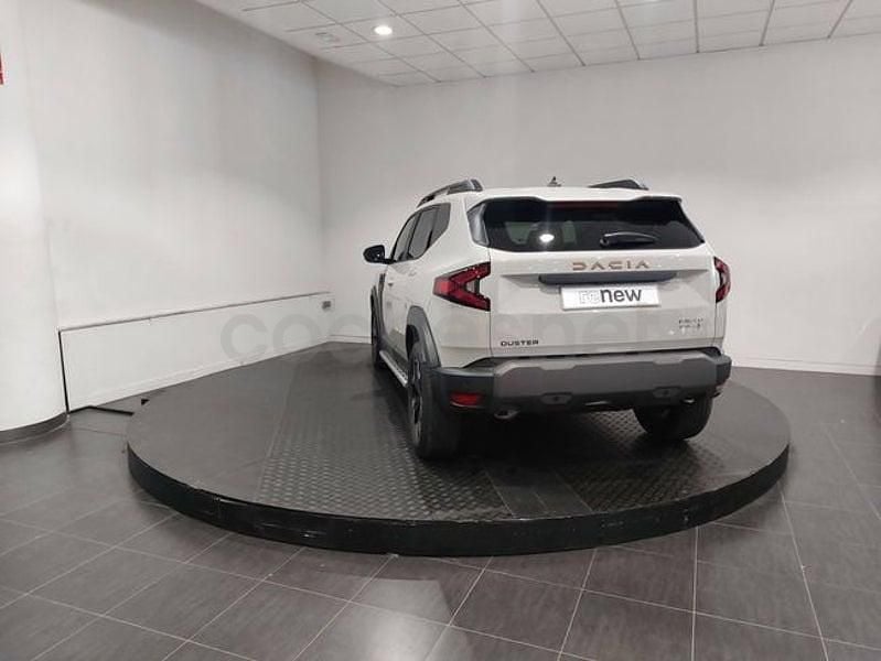 Brugt Dacia Duster Extreme 130 HK (95 kW) 2025 Beige SUV