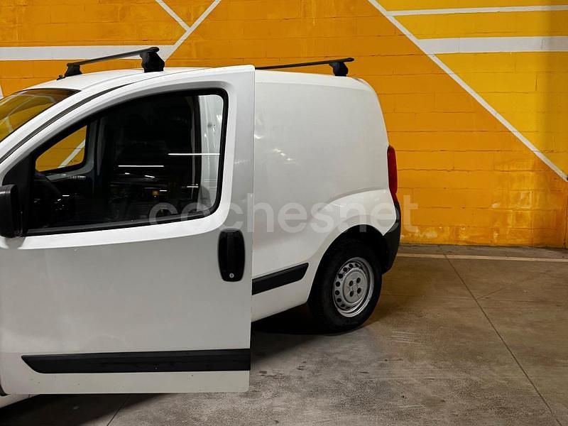 Usado Fiat Fiorino 75 CV (55 kW) 2015 Blanco Monovolumen