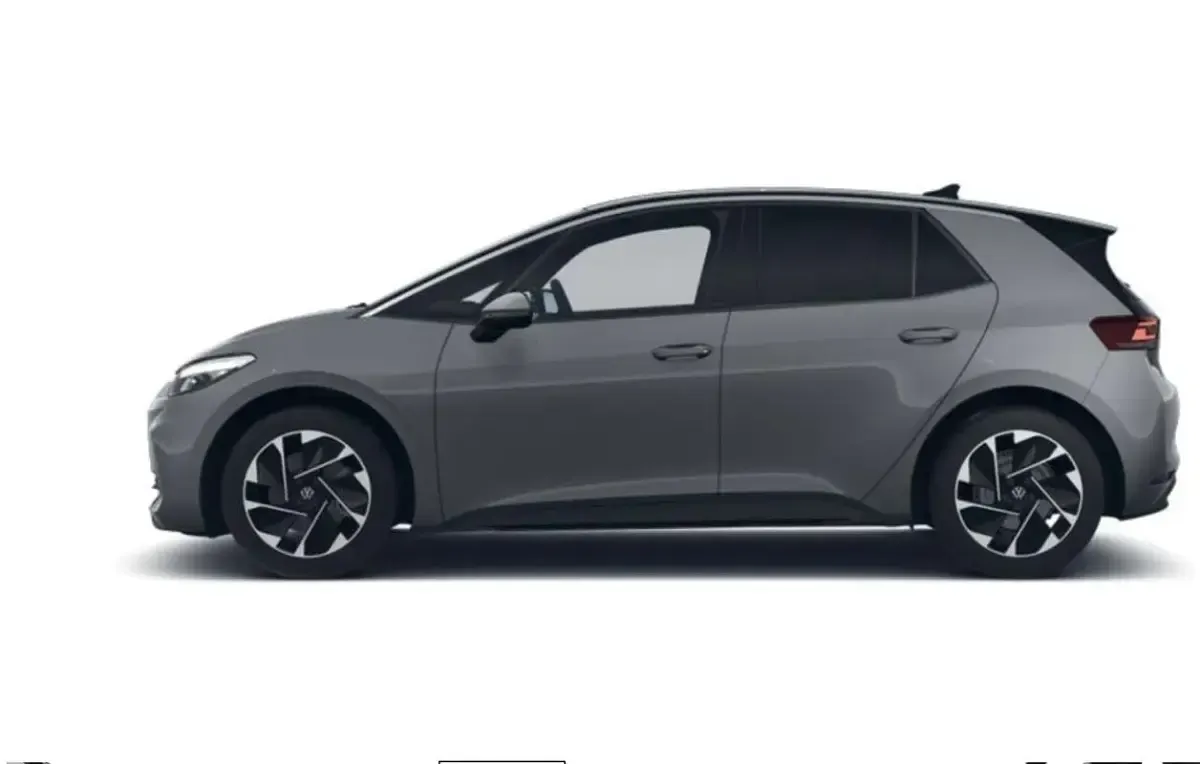 Nuevo VW ID.3 Pure 125 kW (170 CV) 2026 Gris Utilitario