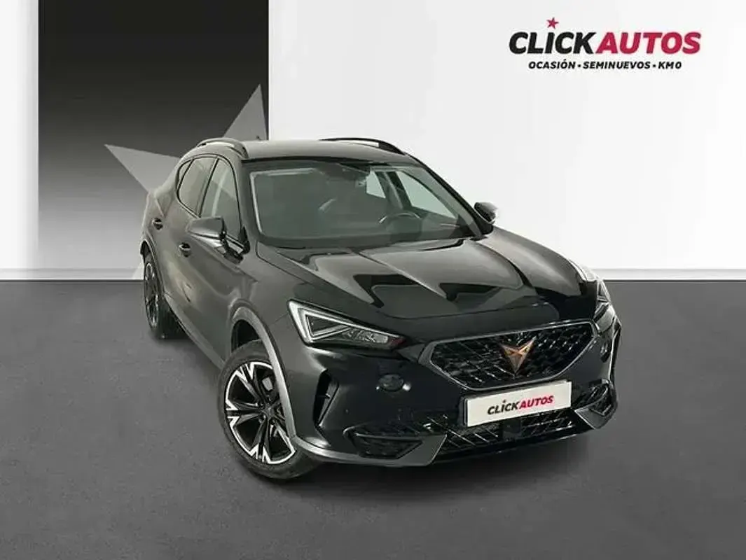 Usado Cupra Formentor 151 CV (111 kW) 2024 Negro SUV