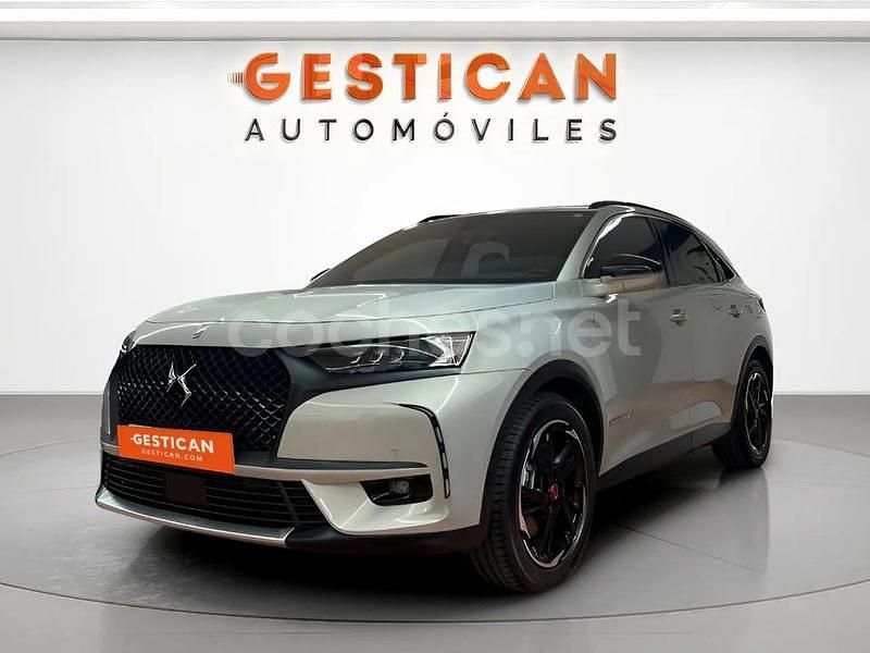 Blanco Usado 2023 DS Automobiles DS7 Crossback Bastille SUV | 21.990 € (Super precio) - Imagen 1/3