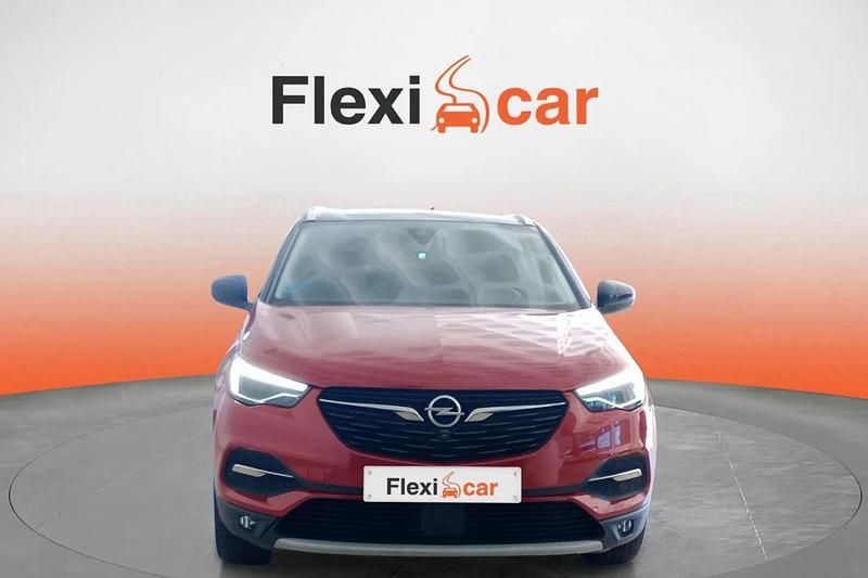 Usado Opel Grandland X Edition 224 CV (164 kW) 2021 Rojo SUV