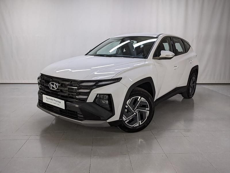Nuevo 2025 Hyundai Tucson SUV | 23.990 € (Super precio) - Imagen 1/4
