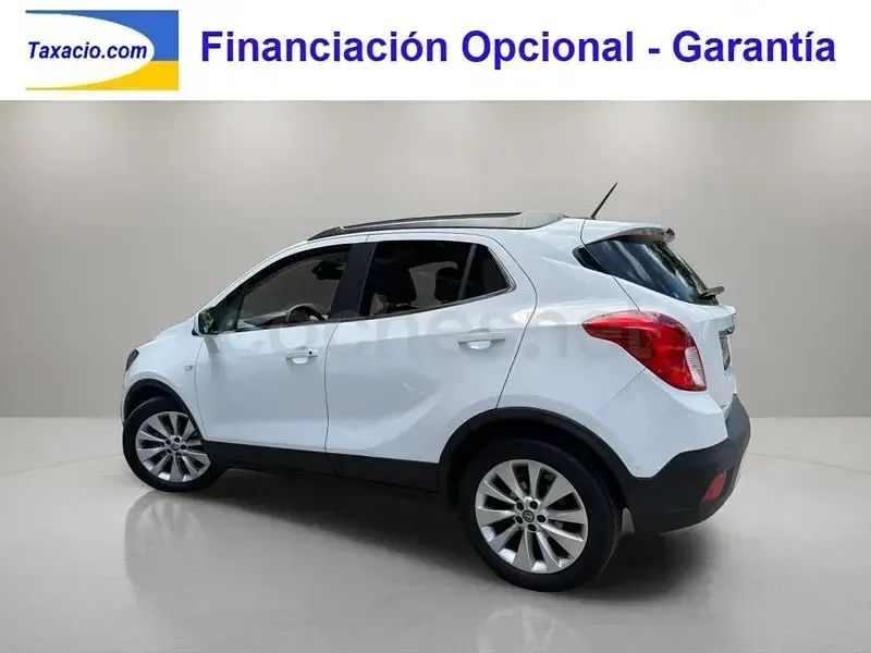 Usado Opel Mokka Excellence 140 CV (102 kW) 2015 Blanco SUV