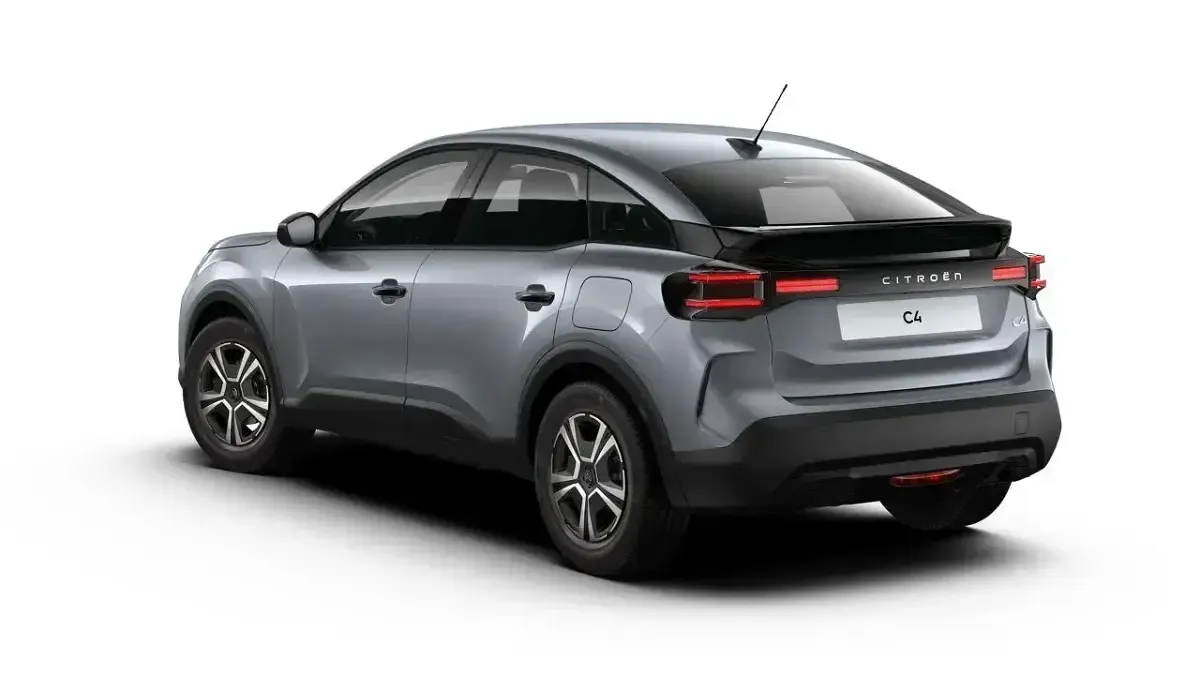 Nuevo Citroën C4 145 CV (106 kW) 2026 Gris SUV