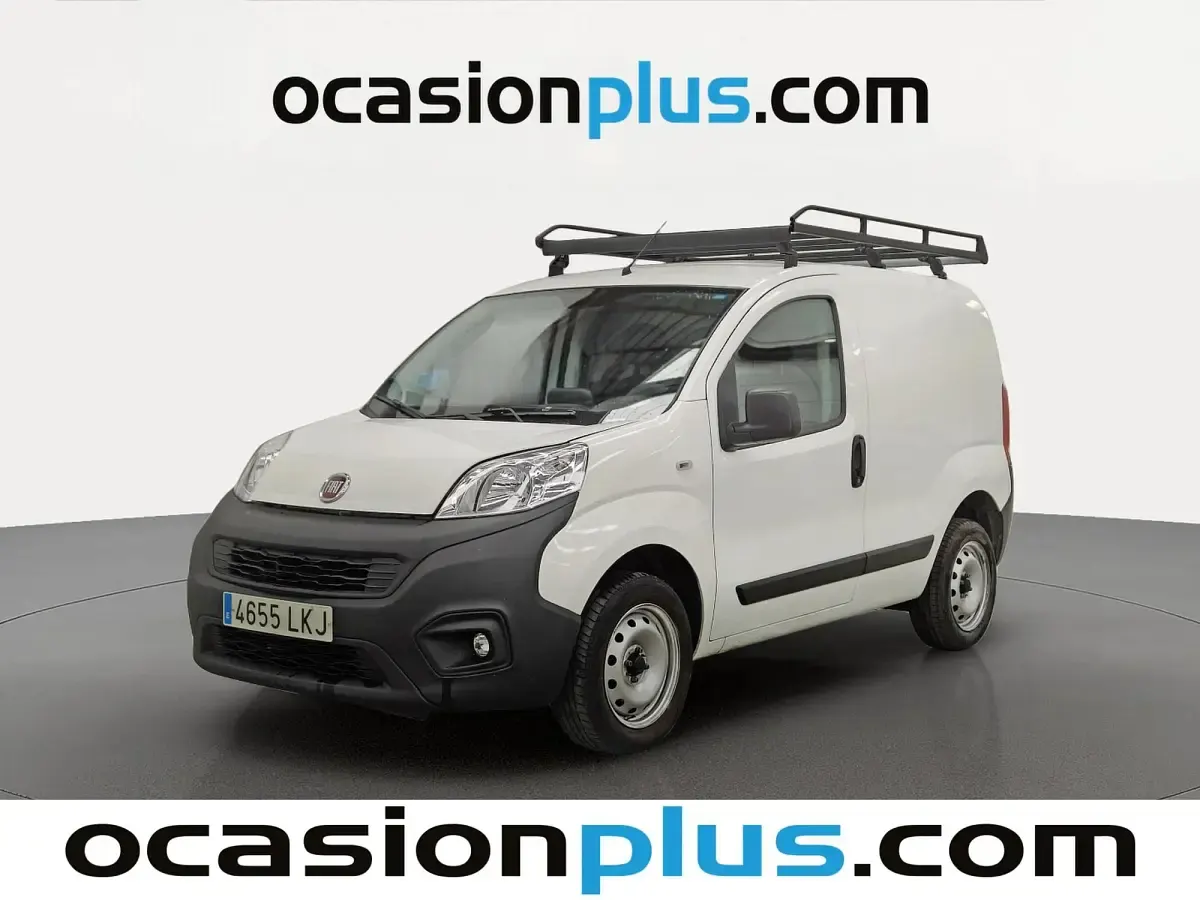 Usado Fiat Fiorino 71 CV (52 kW) 2020 Monovolumen