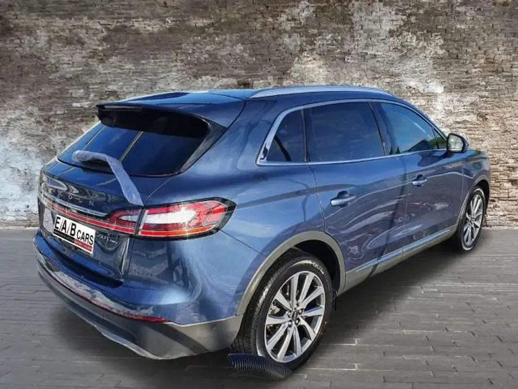 Usado Audi Q5 Sport 250 CV (183 kW) 2021 Azul SUV