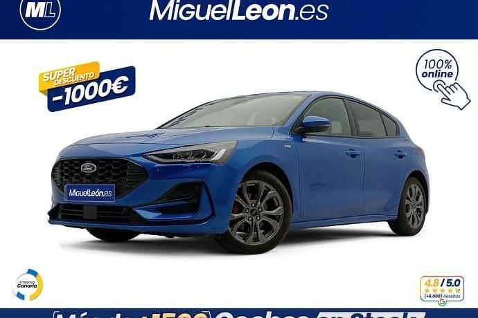 Usado Ford Focus ST-Line 125 CV (91 kW) 2023