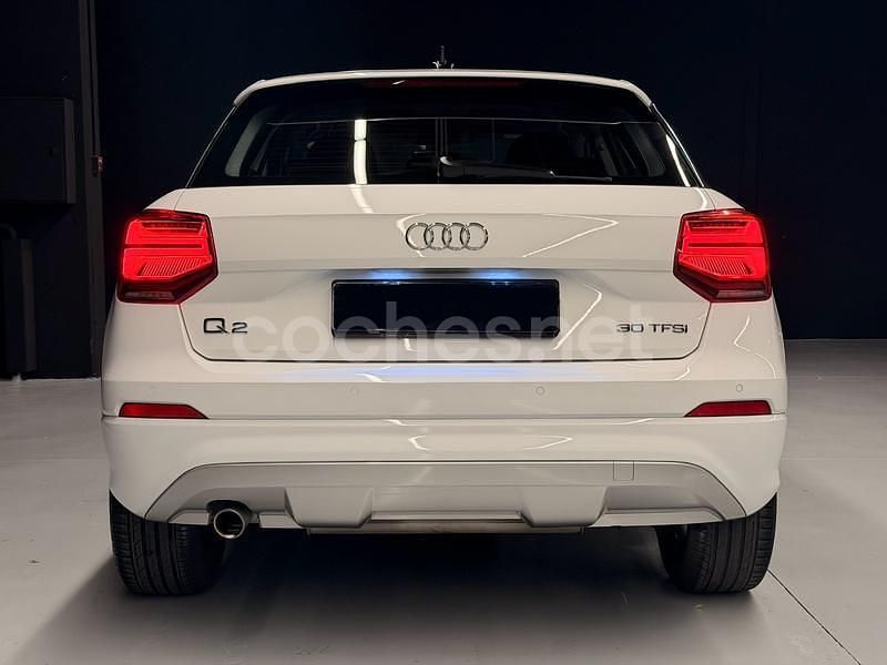 Usado Audi Q2 Advanced Plus 116 CV (85 kW) 2019 Blanco SUV