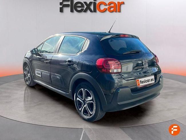 Usado Citroën C3 102 CV (75 kW) 2024 Negro Berlina