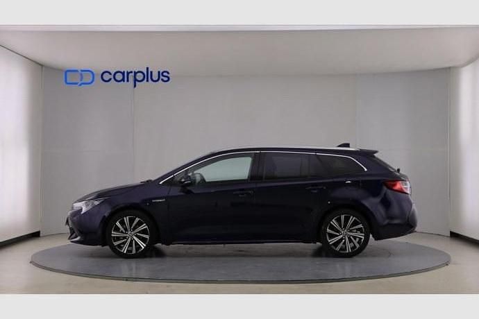 Usado Toyota Corolla Sport 122 CV (89 kW) 2021 Azul Familiar