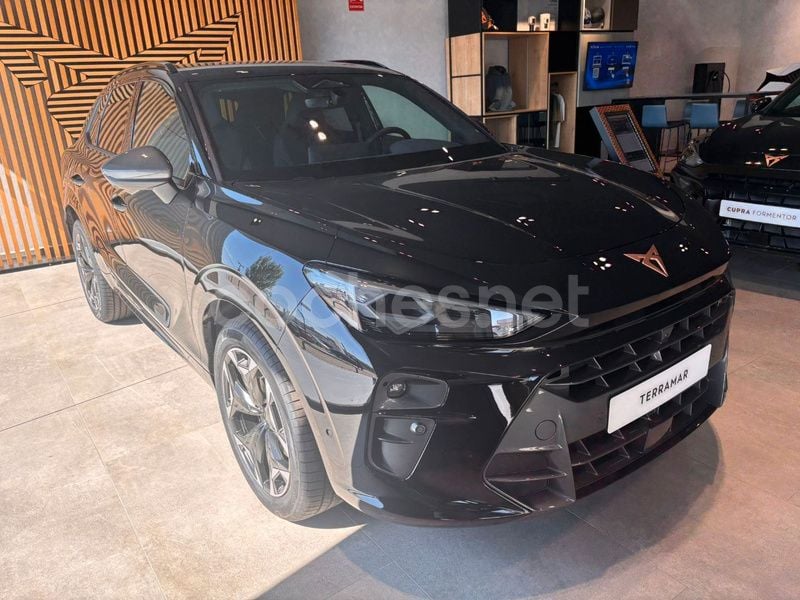 Negro Nuevo 2025 Cupra Terramar SUV | 43.500 € (Buen precio) - Imagen 1/4