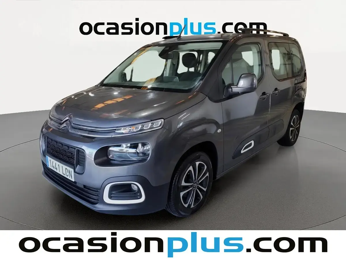 Usado Citroën Berlingo PureTech 110 CV (80 kW) 2019 Monovolumen