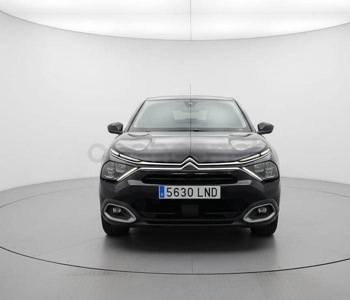 Usado Citroën C4 Shine 130 CV (95 kW) 2021 Negro Berlina