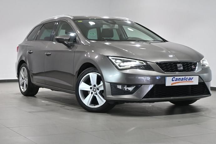 Usado Seat Leon FR 150 CV (110 kW) 2015