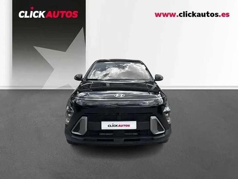 Usado Hyundai Kona 120 CV (88 kW) 2024 Negro SUV