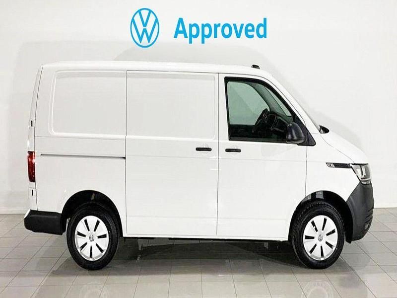 Usado VW T6.1 110 CV (80 kW) 2023 Blanco Van
