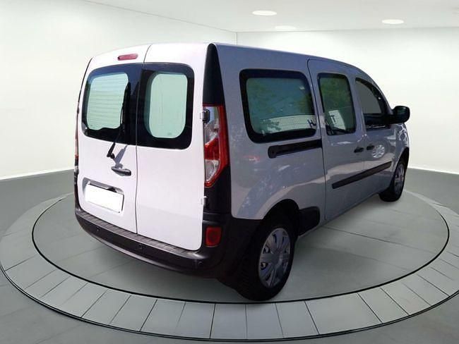 Usado Renault Kangoo 95 CV (69 kW) 2020 Blanco Monovolumen