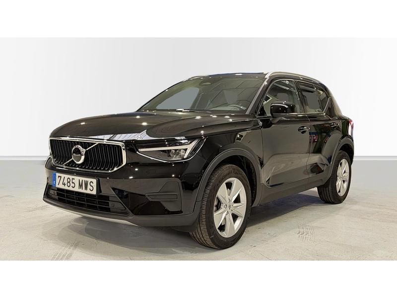 Usado Volvo XC40 Core 163 CV (119 kW) 2024 Negro SUV