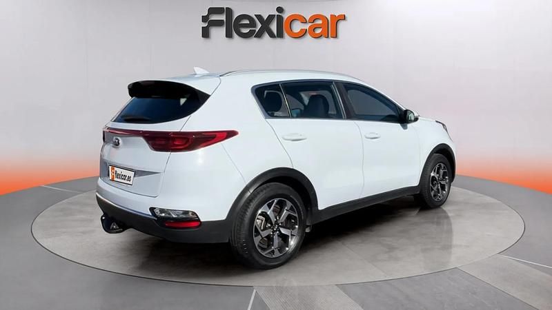 Brugt Kia Sportage 136 HK (100 kW) 2019 Hvid SUV