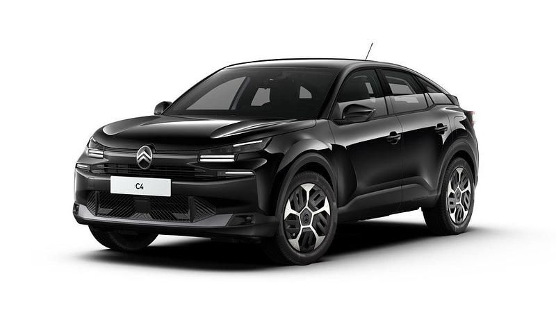 Negro Nuevo 2026 Citroën C4 Berlina | 21.990 € (Precio justo) - Imagen 1/4
