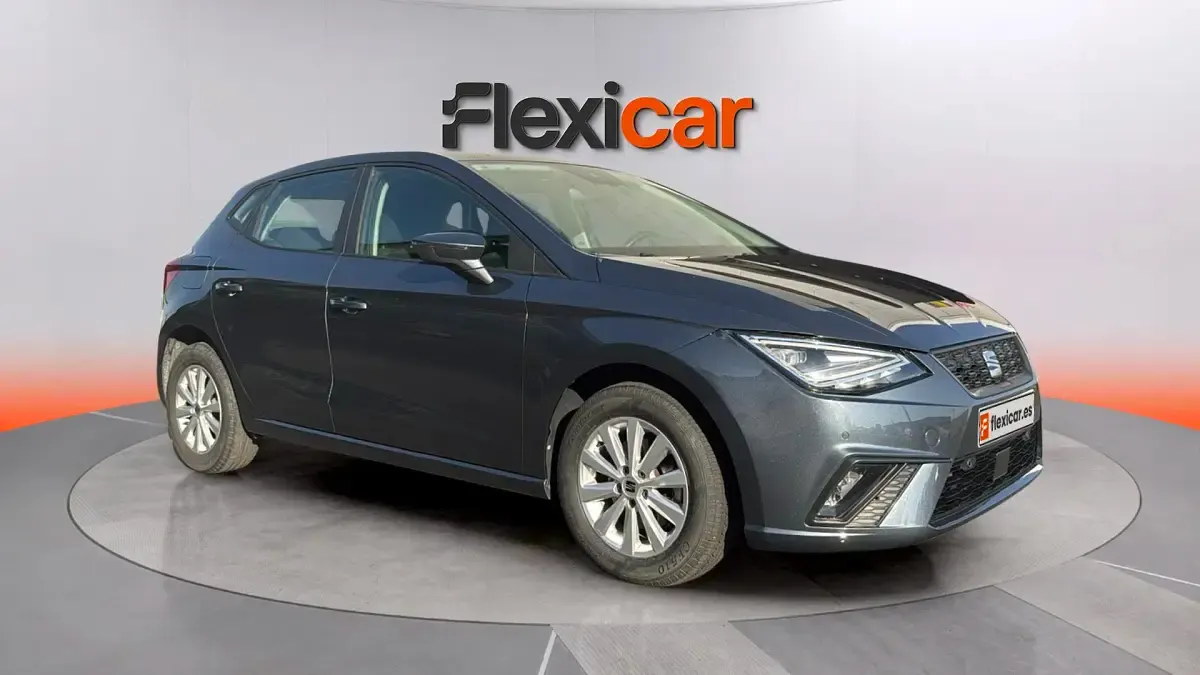 Usado Seat Ibiza 116 CV (85 kW) 2024 Utilitario
