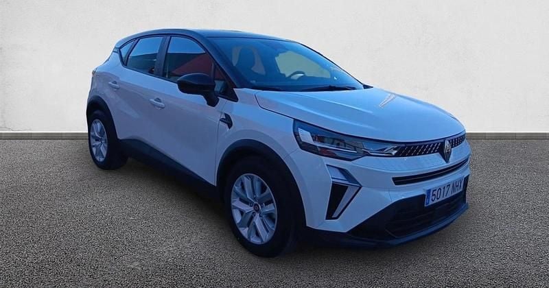 Nuevo Renault Captur Evolution 145 CV (106 kW) 2025 SUV