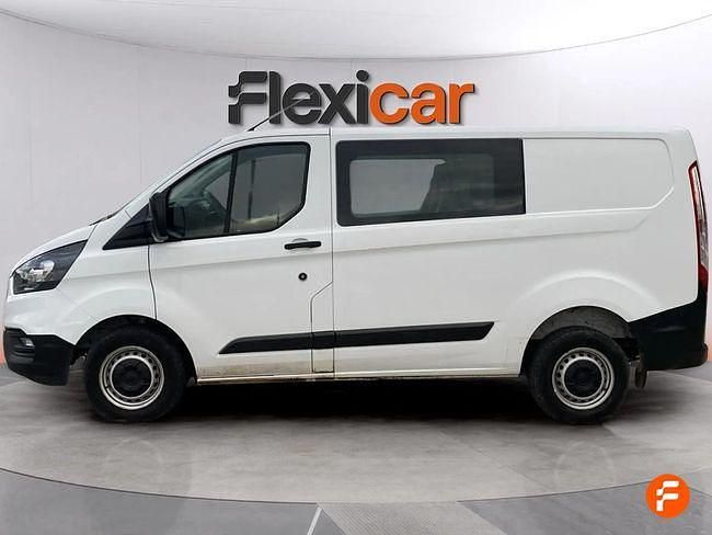 Usado Ford Transit Custom 105 CV (77 kW) 2021 Blanco