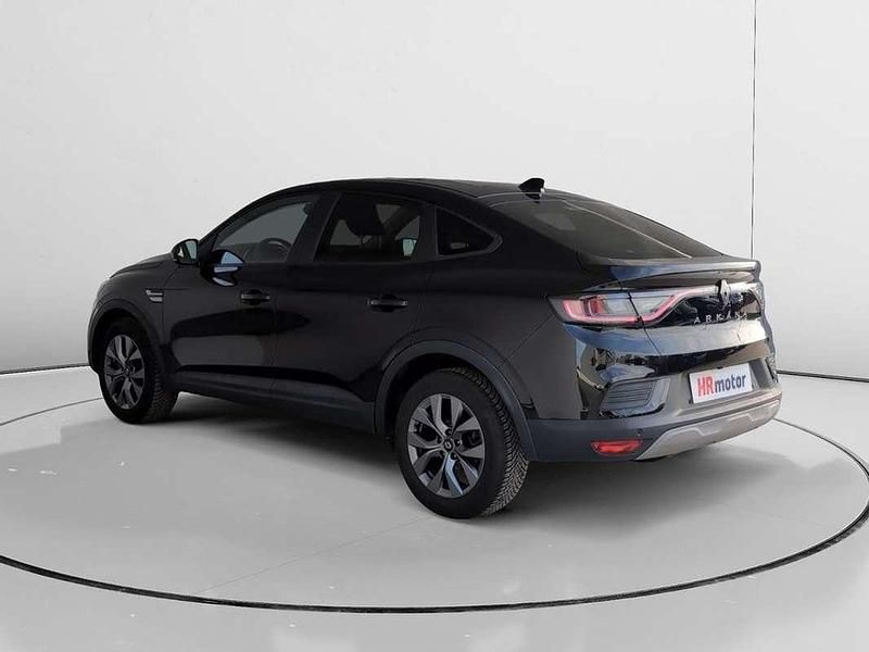 Usado Renault Arkana Evolution 141 CV (103 kW) 2024 Negro SUV