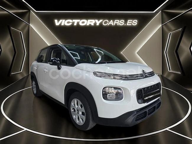 Blanco Usado 2018 Citroën C3 Aircross Live SUV | 8995 € (Precio justo) - Imagen 1/4