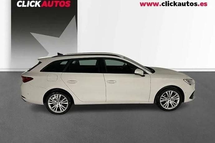Usado Seat Leon Style 150 CV (110 kW) 2024