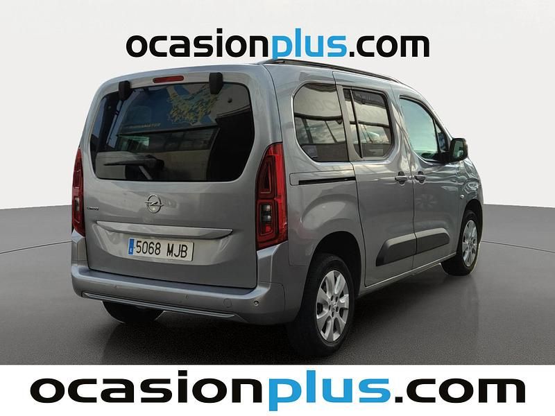 Usado Opel Combo Business Edition 102 CV (75 kW) 2023 Gris Familiar