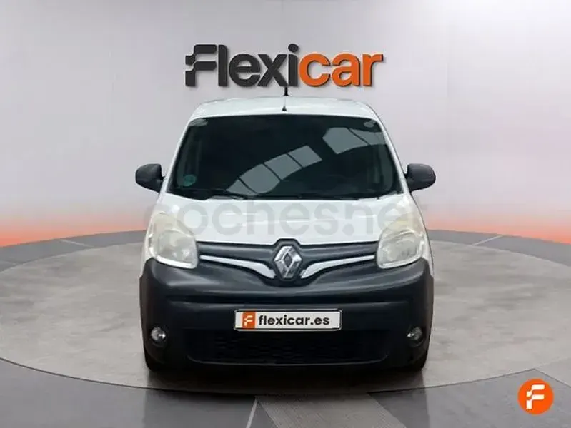 Usado Renault Kangoo 90 CV (66 kW) 2019 Blanco Monovolumen