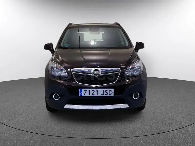 Usado Opel Mokka X Selective 136 CV (100 kW) 2016 Blanco SUV