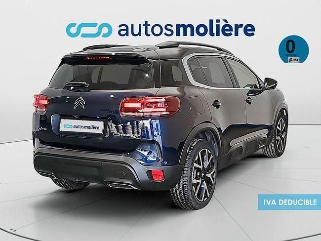 Brugt Citroën C5 Aircross Shine 225 HK (165 kW) 2023 Blå SUV