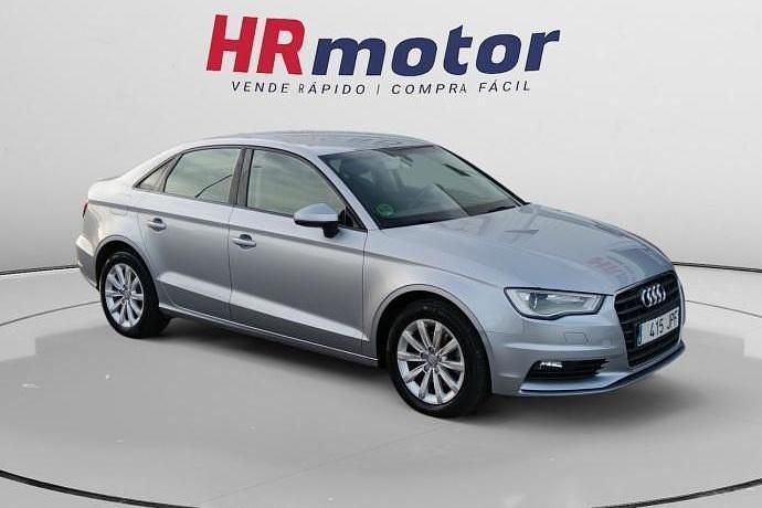 Usado 2016 Audi A3 Attraction Berlina | 14.390 € (Precio justo) - Imagen 1/4