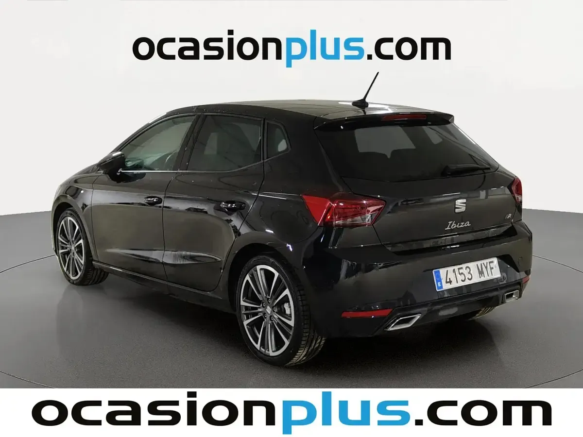 Occasion Seat Ibiza FR 116 PK (85 kW) 2025 Zwart Hatchback