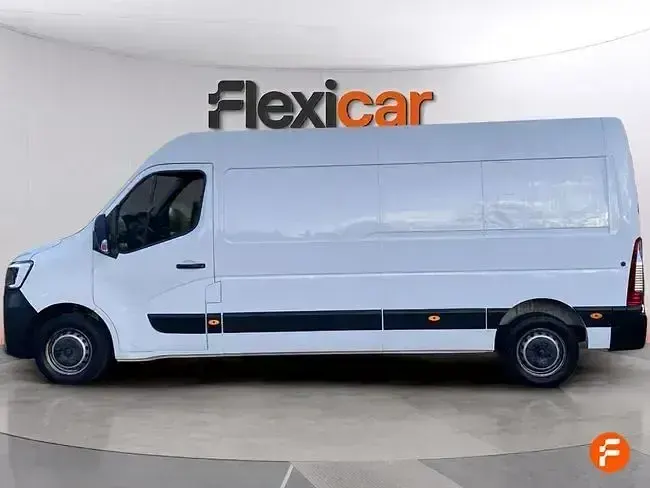 Begagnad Renault Master 150 HK (110 kW) 2024 Vit Minibuss
