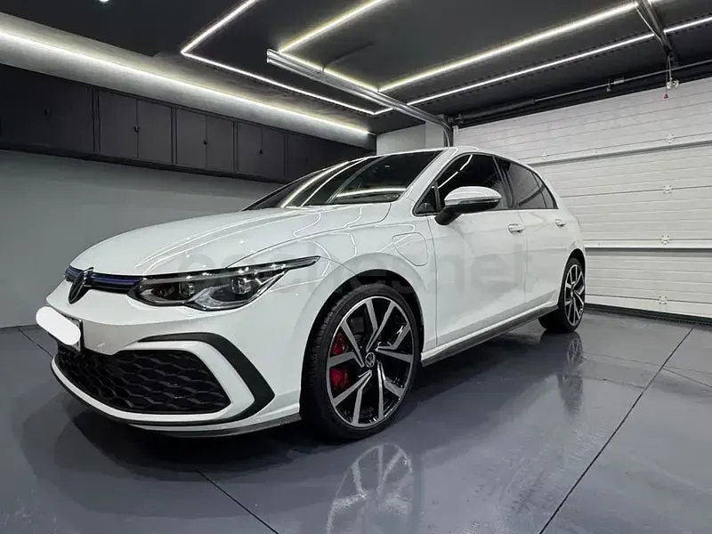 Usado VW Golf VIII GTE 245 CV (180 kW) 2022 Blanco Berlina