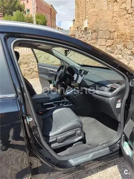 Usado Honda CR-V Lifestyle 184 CV (135 kW) 2023 Negro SUV