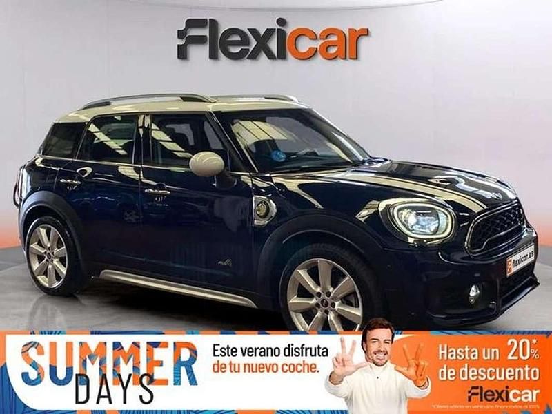 Azul Usado 2019 Mini Cooper S Countryman SUV | 20.090 € (Buen precio) - Imagen 1/4