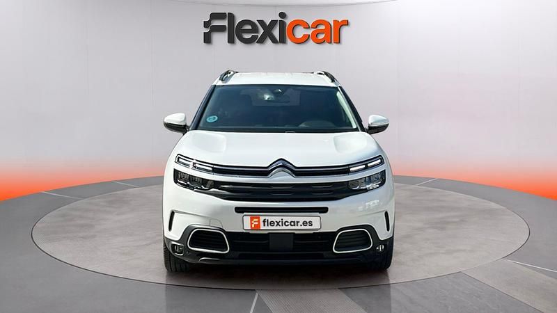 Usado Citroën C5 Aircross Feel 131 CV (96 kW) 2022 Blanco SUV