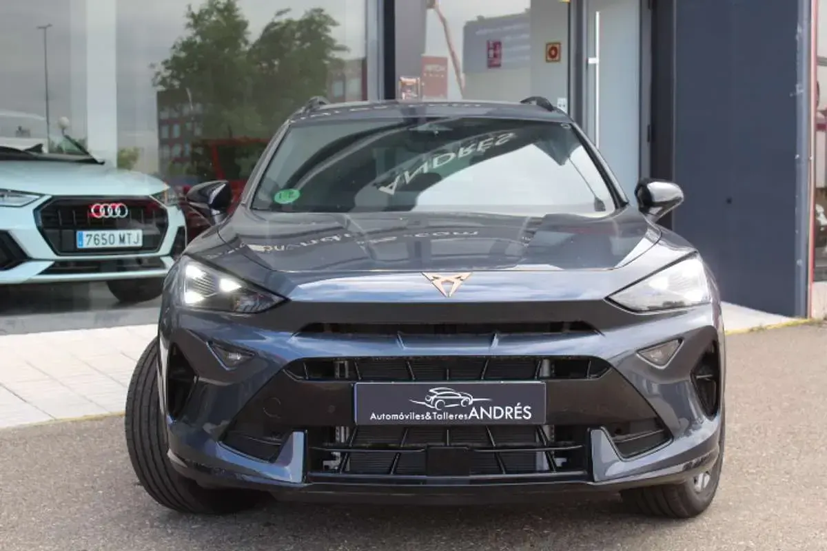 Nuevo Cupra Formentor 150 CV (110 kW) 2025 Gris SUV