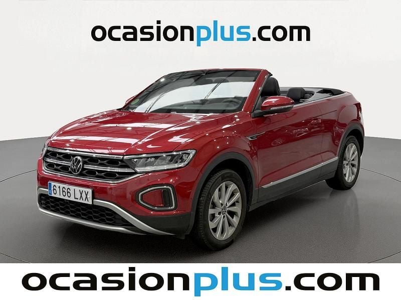Używany VW T-Roc Cabriolet Style 150 KM (110 kW) 2022 Kabriolet
