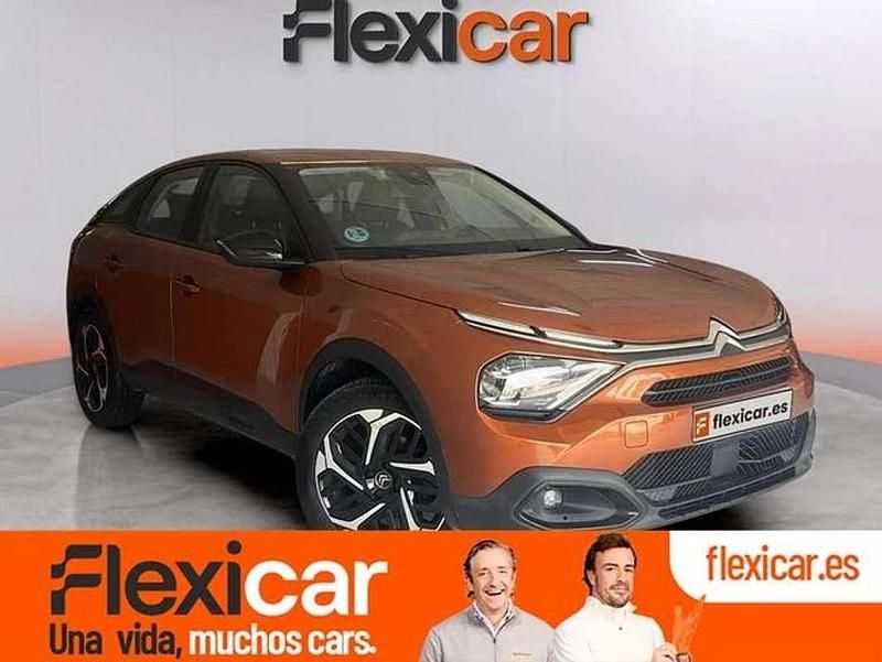 Naranja Usado 2021 Citroën C4 Feel Utilitario | 12.270 € (Buen precio) - Imagen 1/4