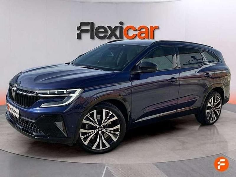 Usado Renault Espace Iconic 200 CV (147 kW) 2023 Azul SUV