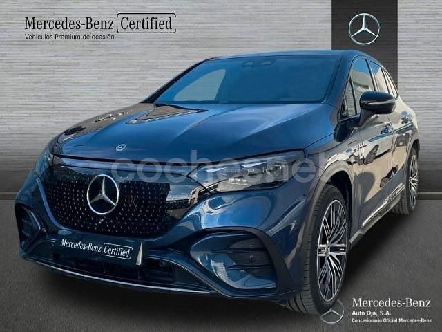 Eléctrico Usado 2024 Mercedes EQE350 AMG SUV | 59.900 € - Imagen 1/4
