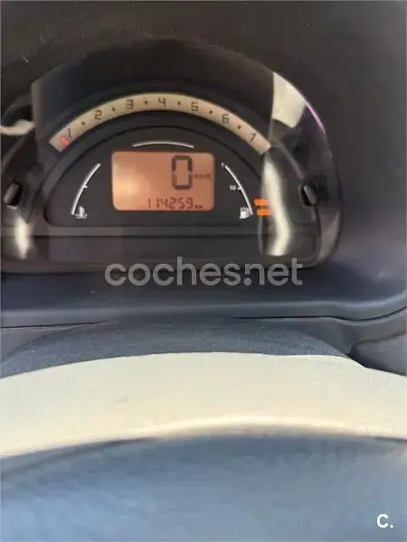 Usado Citroën C3 61 CV (44 kW) 2004 Gris / plata Berlina
