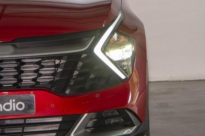 Usado Kia Sportage 136 CV (100 kW) 2024 SUV