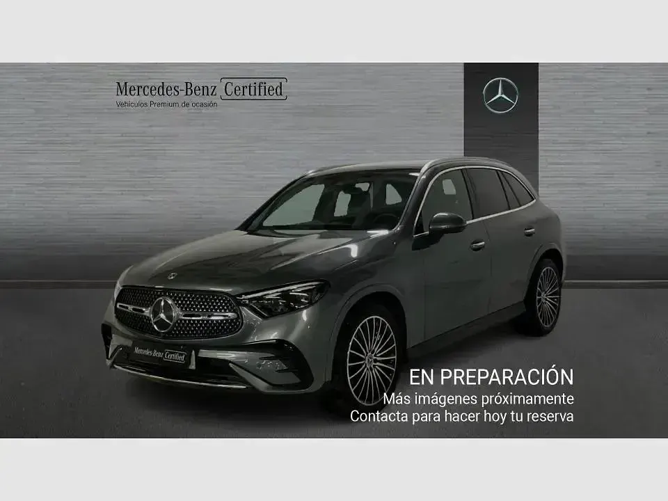 Usado Mercedes GLC220 197 HP (144 kW) 2022